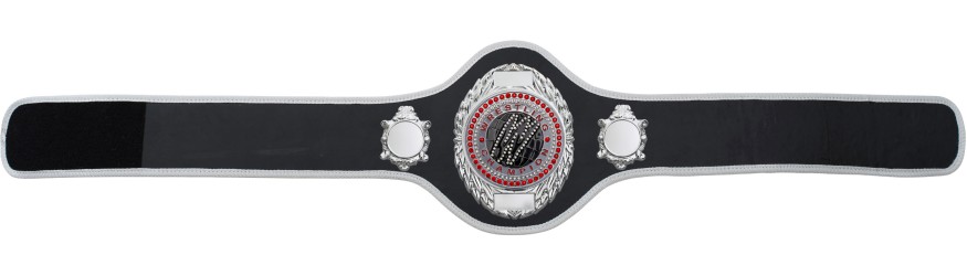 WRESTLING BELT-PRO286/S/WRESTGEMS-10+ COLOURS